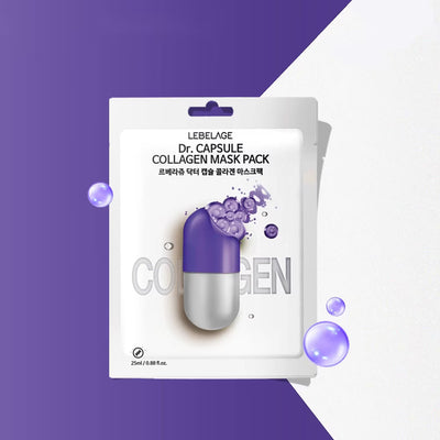 Lebelage Dr Capsule Collagen Mask 25 ml