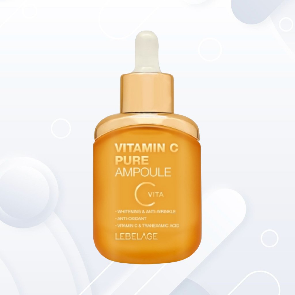 Lebelage Vitamin C Pure Ampoule 35 ml