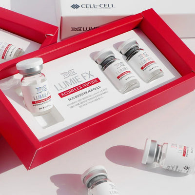 Lumie FX Skin Booster Ampule 3x3 ml