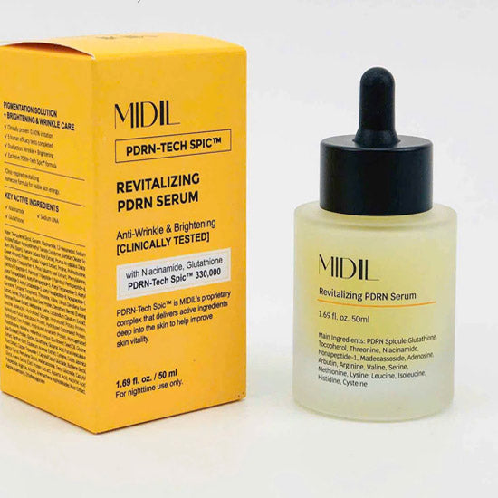 MIDIL Revitalizing PDRN Serum 50ml