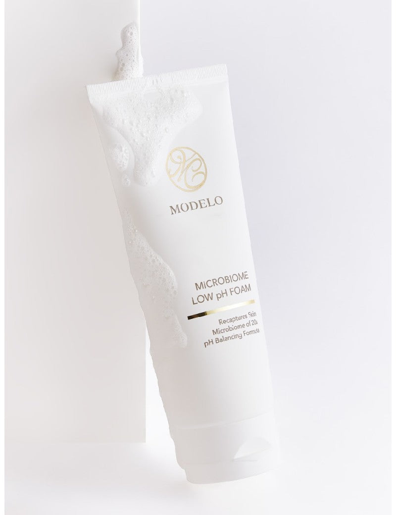 MODELO Microbiome Low pH Foam 150 ml