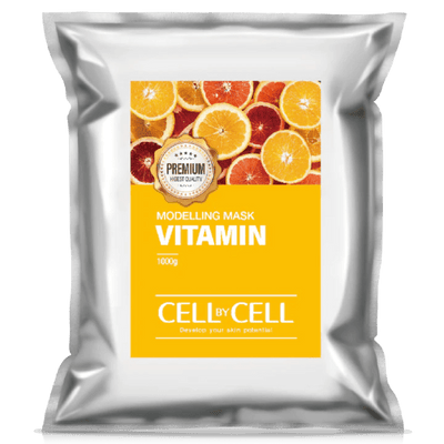 Modeling Mask Vitamin C 1000 g
