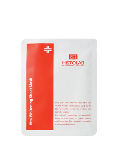 Histolab Multi-Vitamin Sheet Mask 30g