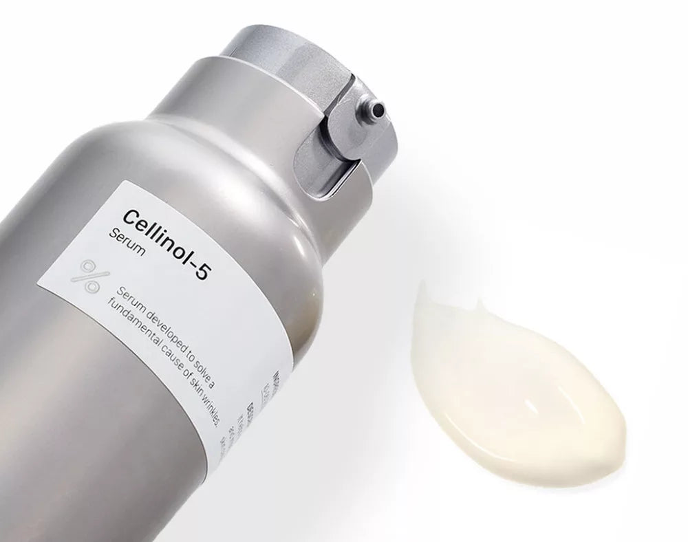 Cellinol-5 Serum Botulinum Peptide 48 ml