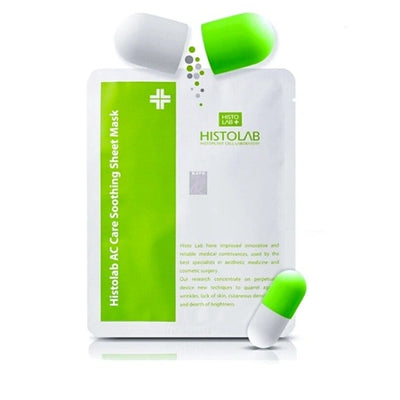 Histolab Anti Acne Sheet Mask AC Care Soothing 30g