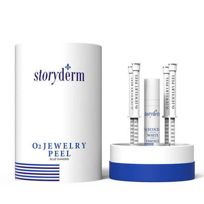 StoryDerm 02 Jewelry Peel 4x2 ml