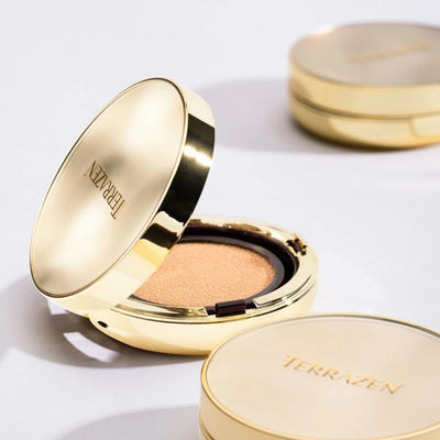 TERRAZEN Perfect Finish Cushion SPF50+ 15 + 15 g
