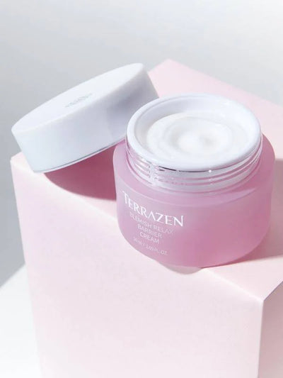 TERRAZEN Relax Against Couperosis Rosacee 50ml