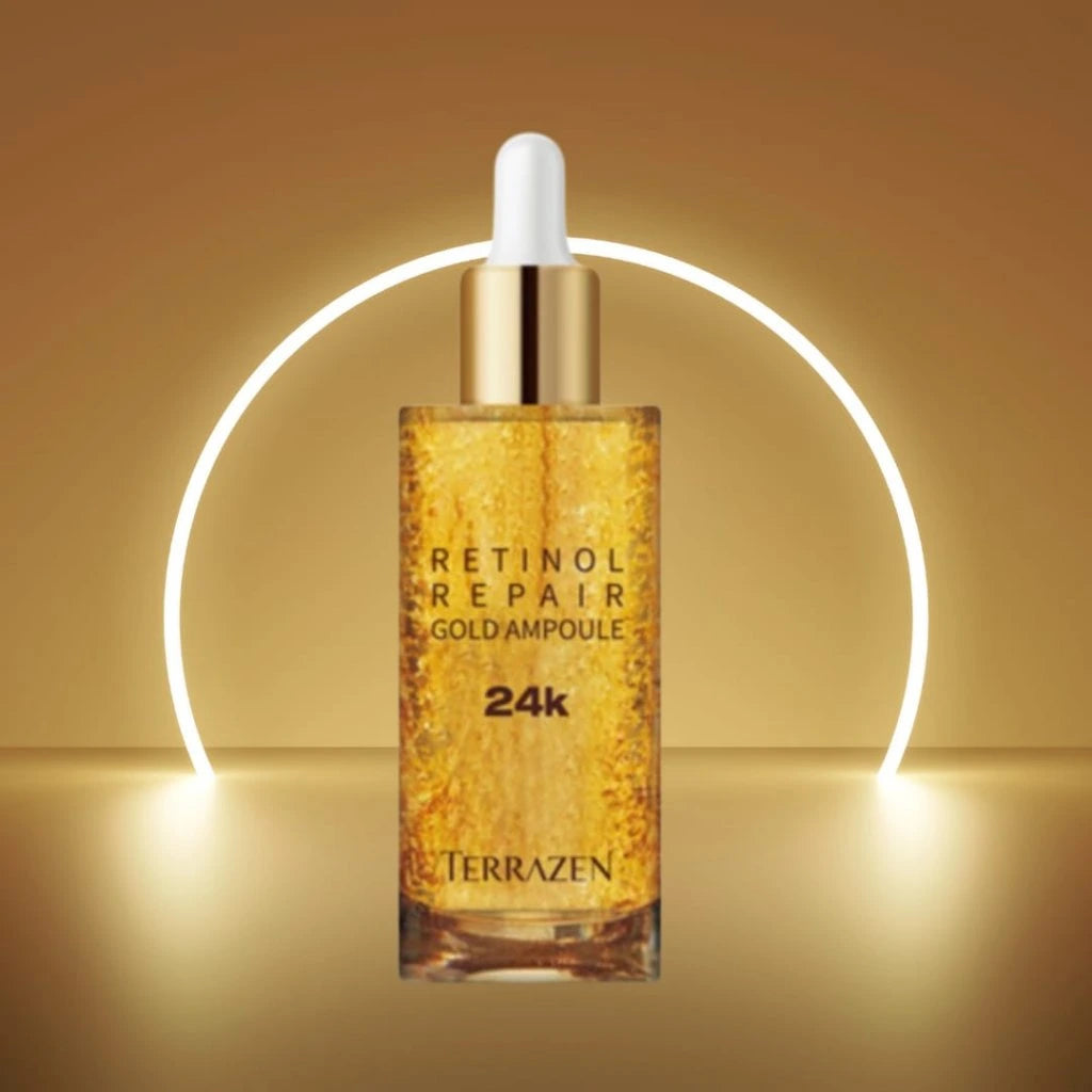 Terrazen Retinol Repair Gold Ampoule 50 ml
