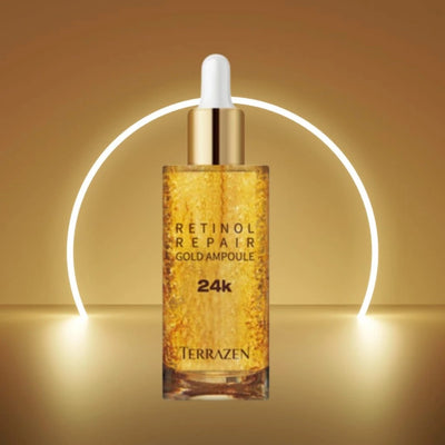 Terrazen Retinol Repair Gold Ampoule 50 ml