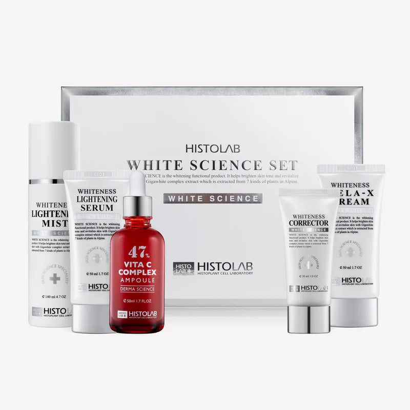 Histolab White Science Set 5 Produse