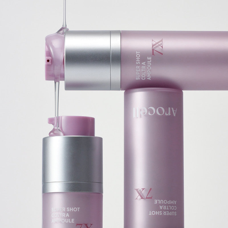 Arocell Super Shot Coltra Ampoule 7X