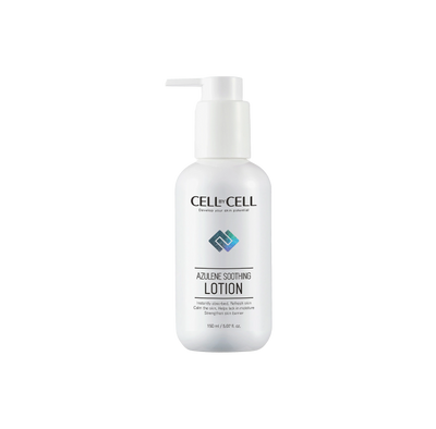 Azulene Soothing Lotion Cell By Cell 150 ml