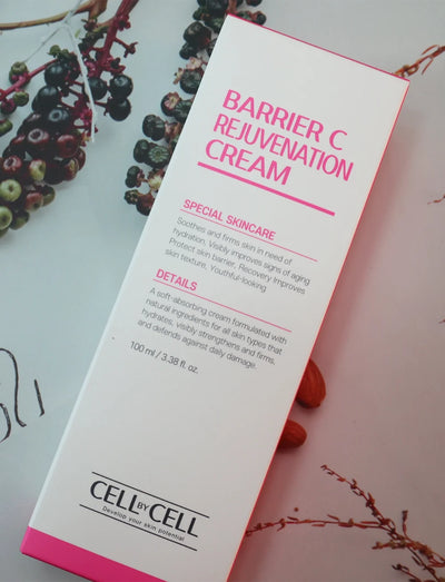 Cell By Cell Barrier C Rejuvenating Cream 100 ml