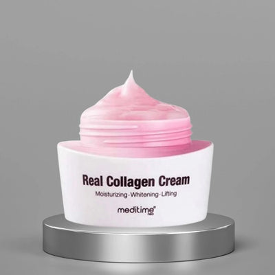 Meditime Real Collagen Cream 50g