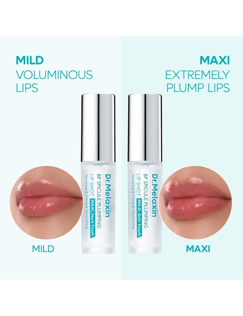 Dr. Melaxin BP Spicule Plumping Lip Shot 4 ml