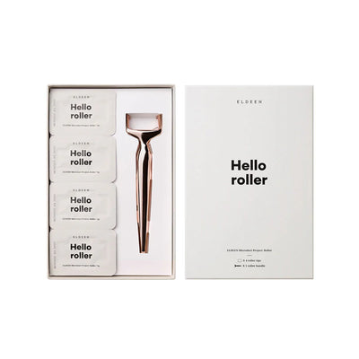 Eldeen roller attachments & 4 roller