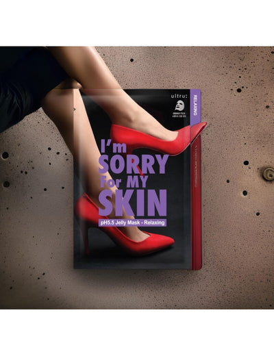 Sorry For My Skin Puriffying Jelly Mask 33ml