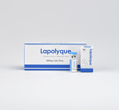 Lapolyque PDLLA + HA 200mg