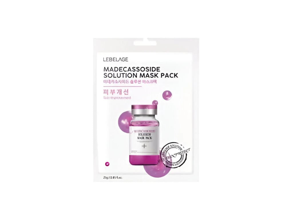 Lebelage Madecassoside Mask Pack 23 ml