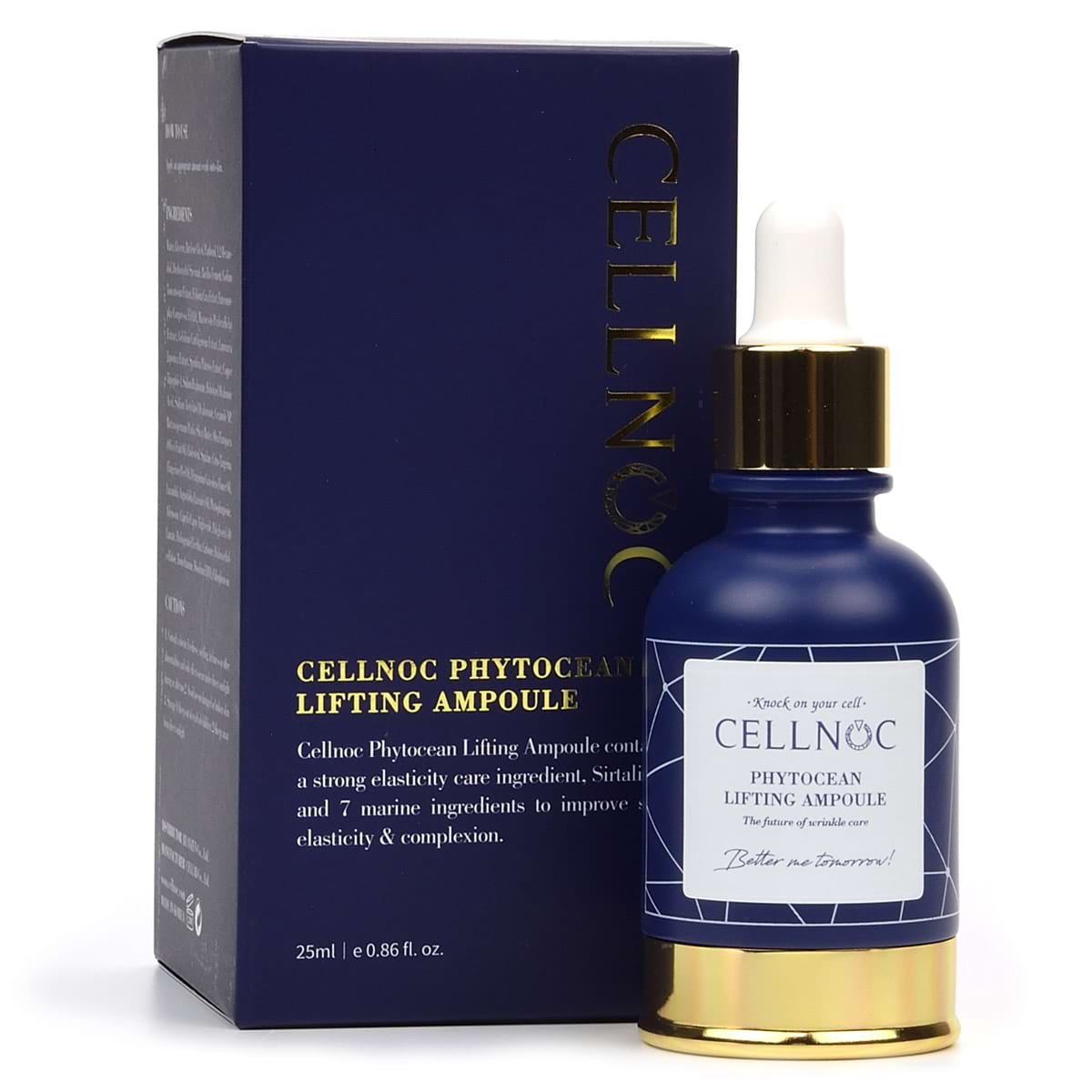 CELLNOC PHYTOCEAN LIFTING AMPOULE 25 ml
