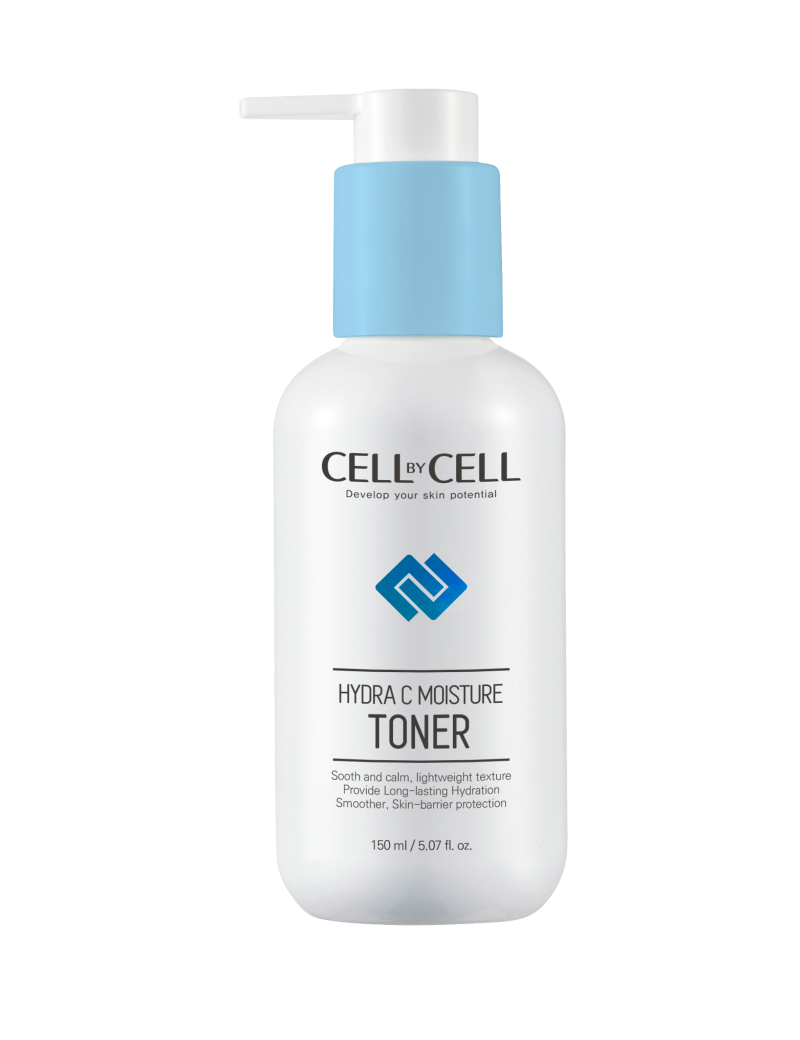 Cell by Cell Hydra C Moisture Toner 150 ml