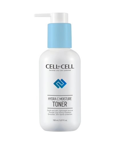 Cell by Cell Hydra C Moisture Toner 150 ml
